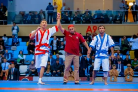 Дүниежүзілік көшпенділер ойыны: 5-ші Дүниежүзілік көшпенділер ойындарының екінші жарыс күні өз мәресіне жетті - фото 12