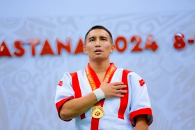 Дүниежүзілік көшпенділер ойыны: 5-ші Дүниежүзілік көшпенділер ойындарының екінші жарыс күні өз мәресіне жетті - фото 13