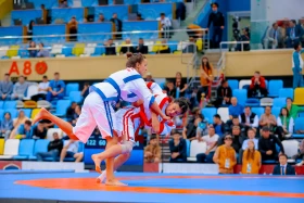 Дүниежүзілік көшпенділер ойыны: 5-ші Дүниежүзілік көшпенділер ойындарының екінші жарыс күні өз мәресіне жетті - фото 15