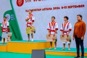 Дүниежүзілік көшпенділер ойыны: 5-ші Дүниежүзілік көшпенділер ойындарының екінші жарыс күні өз мәресіне жетті - фото 16