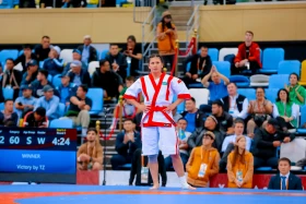 Дүниежүзілік көшпенділер ойыны: 5-ші Дүниежүзілік көшпенділер ойындарының екінші жарыс күні өз мәресіне жетті - фото 17