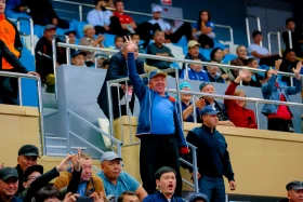 Дүниежүзілік көшпенділер ойыны: 5-ші Дүниежүзілік көшпенділер ойындарының екінші жарыс күні өз мәресіне жетті - фото 20