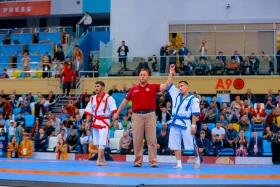 Дүниежүзілік көшпенділер ойыны: 5-ші Дүниежүзілік көшпенділер ойындарының екінші жарыс күні өз мәресіне жетті - фото 23