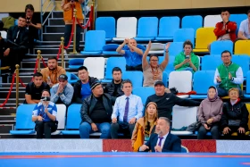 Дүниежүзілік көшпенділер ойыны: 5-ші Дүниежүзілік көшпенділер ойындарының екінші жарыс күні өз мәресіне жетті - фото 24