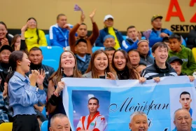 Дүниежүзілік көшпенділер ойыны: 5-ші Дүниежүзілік көшпенділер ойындарының екінші жарыс күні өз мәресіне жетті - фото 26