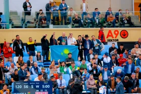 Дүниежүзілік көшпенділер ойыны: 5-ші Дүниежүзілік көшпенділер ойындарының екінші жарыс күні өз мәресіне жетті - фото 27