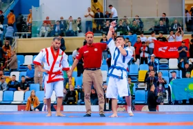 Дүниежүзілік көшпенділер ойыны: 5-ші Дүниежүзілік көшпенділер ойындарының екінші жарыс күні өз мәресіне жетті - фото 31