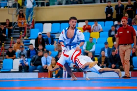 Дүниежүзілік көшпенділер ойыны: 5-ші Дүниежүзілік көшпенділер ойындарының екінші жарыс күні өз мәресіне жетті - фото 32