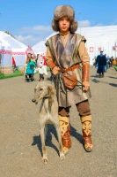 Дүниежүзілік көшпенділер ойындары2024: Бүгін этноауыл - фото 3