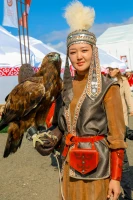 Дүниежүзілік көшпенділер ойындары2024: Бүгін этноауыл - фото 4