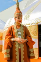 Дүниежүзілік көшпенділер ойындары2024: Бүгін этноауыл - фото 7