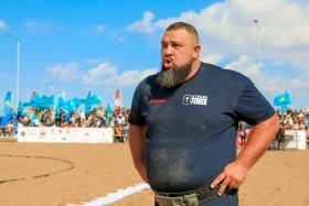 2024 жылғы Дүниежүзілік көшпенділер ойындарындағы «Powerful Nomad» байқауы - фото 8