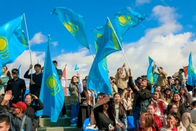 2024 жылғы Дүниежүзілік көшпенділер ойындарындағы «Powerful Nomad» байқауы - фото 9