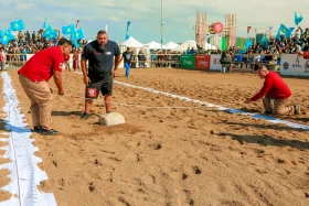 2024 жылғы Дүниежүзілік көшпенділер ойындарындағы «Powerful Nomad» байқауы - фото 13