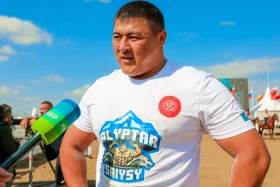 2024 жылғы Дүниежүзілік көшпенділер ойындарындағы «Powerful Nomad» байқауы - фото 15