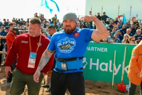 2024 жылғы Дүниежүзілік көшпенділер ойындарындағы «Powerful Nomad» байқауы - фото 16