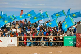 2024 жылғы Дүниежүзілік көшпенділер ойындарындағы «Powerful Nomad» байқауы - фото 25