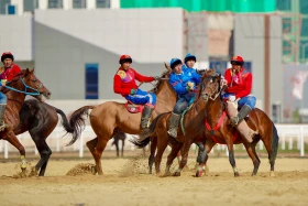 Қазақстан көкпардан Көшпенділер ойынының чемпионы болды - фото 3