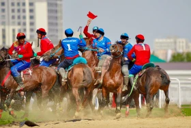 Қазақстан көкпардан Көшпенділер ойынының чемпионы болды - фото 5