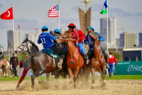 Қазақстан көкпардан Көшпенділер ойынының чемпионы болды - фото 6