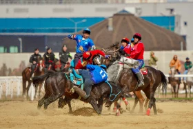 Қазақстан көкпардан Көшпенділер ойынының чемпионы болды - фото 7