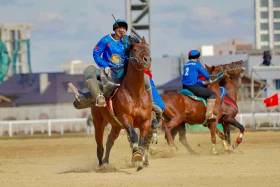 Қазақстан көкпардан Көшпенділер ойынының чемпионы болды - фото 10
