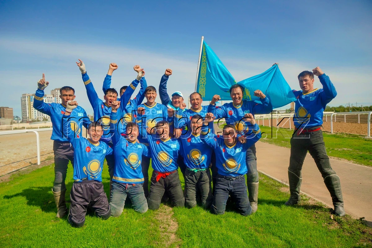 Қазақстан көкпардан Көшпенділер ойынының чемпионы болды - фото 1