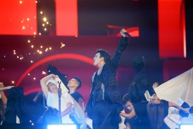 Димаш Құдайбергеннің концертіне 80 елден 10 мыңнан астам шетелдік көрермен келді - фото 1