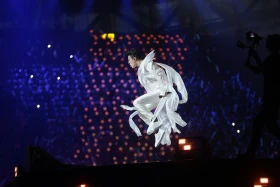 Димаш Құдайбергеннің концертіне 80 елден 10 мыңнан астам шетелдік көрермен келді - фото 2