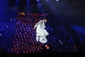 Димаш Құдайбергеннің концертіне 80 елден 10 мыңнан астам шетелдік көрермен келді - фото 3