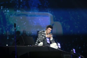 Димаш Құдайбергеннің концертіне 80 елден 10 мыңнан астам шетелдік көрермен келді - фото 4