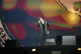 Димаш Құдайбергеннің концертіне 80 елден 10 мыңнан астам шетелдік көрермен келді - фото 5