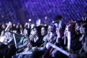 Димаш Құдайбергеннің концертіне 80 елден 10 мыңнан астам шетелдік көрермен келді - фото 6