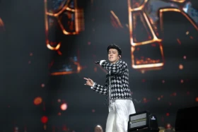 Димаш Құдайбергеннің концертіне 80 елден 10 мыңнан астам шетелдік көрермен келді - фото 9