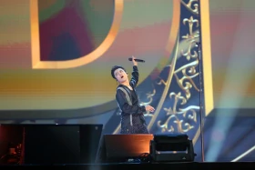 Димаш Құдайбергеннің концертіне 80 елден 10 мыңнан астам шетелдік көрермен келді - фото 10