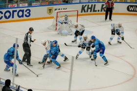 ҚХЛ: «Барыс» Беларусьтің «Динамо» командасымен кездеседі - фото 1