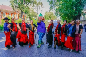 Алматы қаласның туған күніне орай «Кiтап fest» фестивалі өтті - фото 7