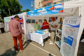 Алматы қаласның туған күніне орай «Кiтап fest» фестивалі өтті - фото 8