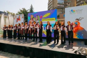 Алматы қаласның туған күніне орай «Кiтап fest» фестивалі өтті - фото 10