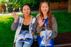 Алматы қаласның туған күніне орай «Кiтап fest» фестивалі өтті - фото 13