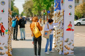 Алматы қаласның туған күніне орай «Кiтап fest» фестивалі өтті - фото 18