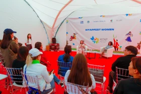 Алматы қаласның туған күніне орай «Кiтап fest» фестивалі өтті - фото 19