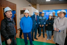 Елордалық ЖЭО-2 жылыту маусымына дайын ба? - фото 13