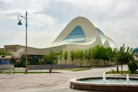 Қазіргі Түркістан - фото 1