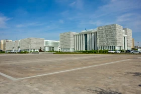 Modern Turkestan - photo 3