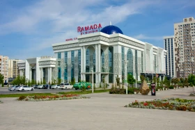 Modern Turkestan - photo 6