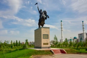 Modern Turkestan - photo 15