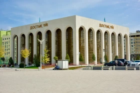 Modern Turkestan - photo 18