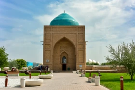 Modern Turkestan - photo 22