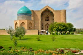 Modern Turkestan - photo 26